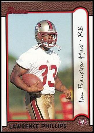 82 Lawrence Phillips